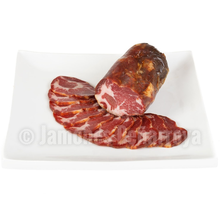 Cabeza de lomo extra (1 kg)