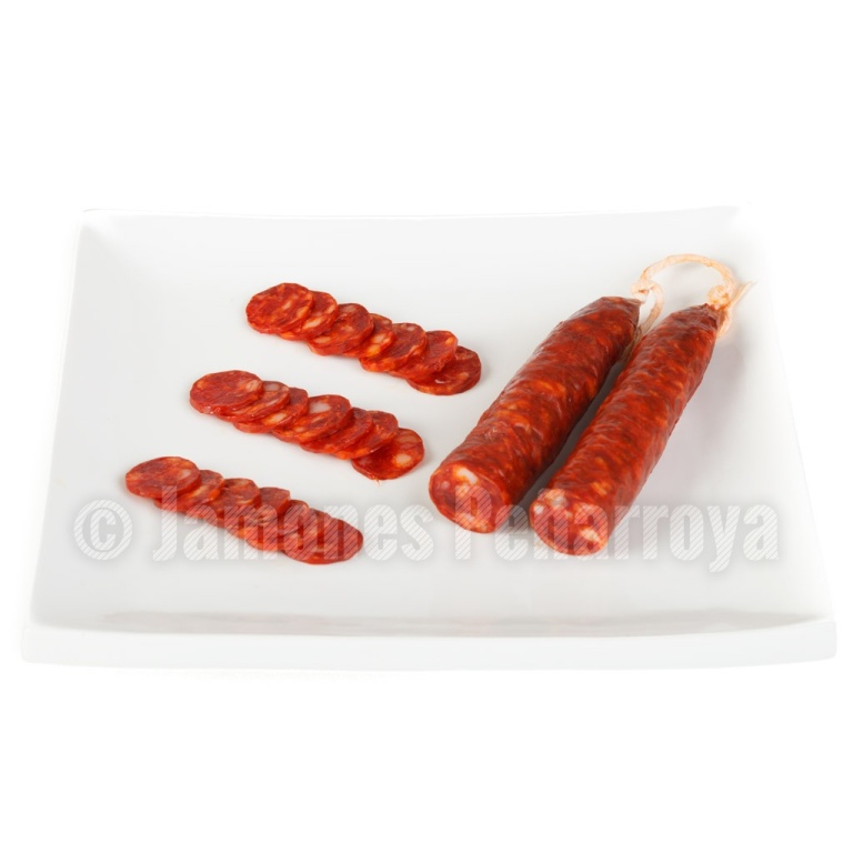Chorizo casero (300 gr)