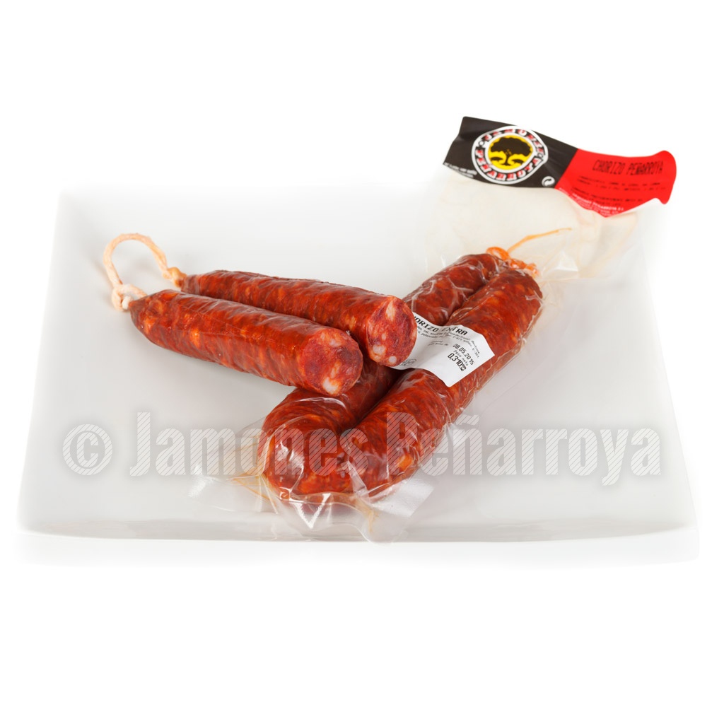 Chorizo casero (300 gr) - Imagen 2