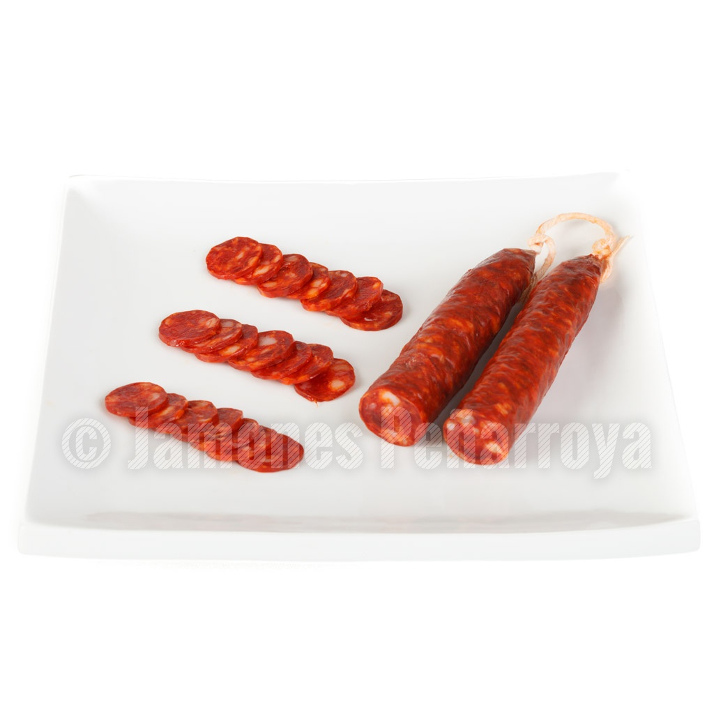Chorizo casero (300 gr)