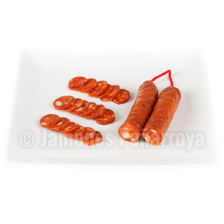 Chorizo picante (250 gr)
