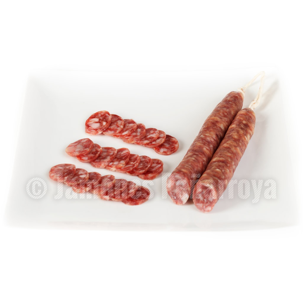 Longaniza casera (300 gr)