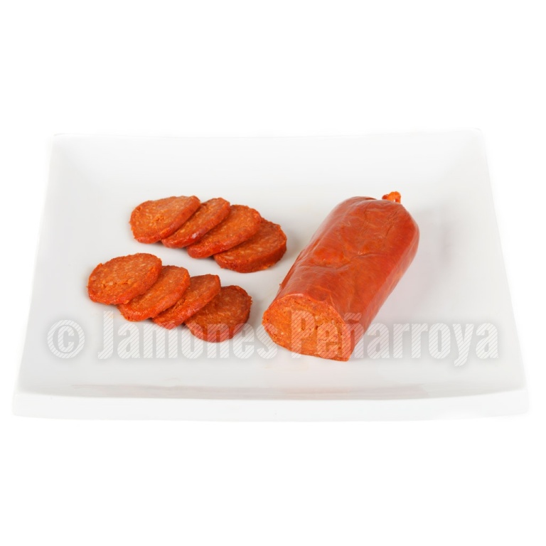 Sobrasada curada extra (300 gr)